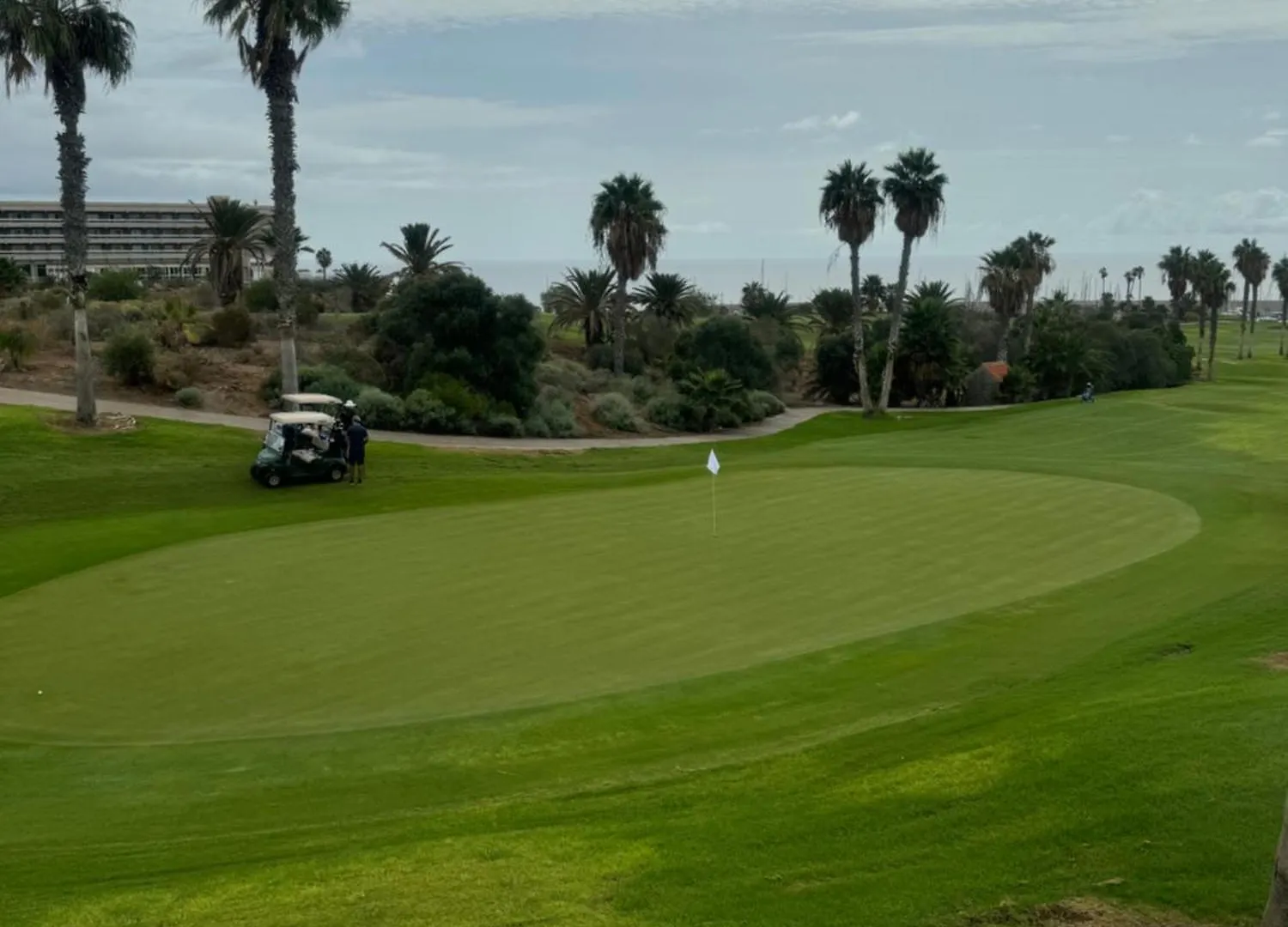 House Helen Holiday Inn Golf San Miguel de Abona Spain