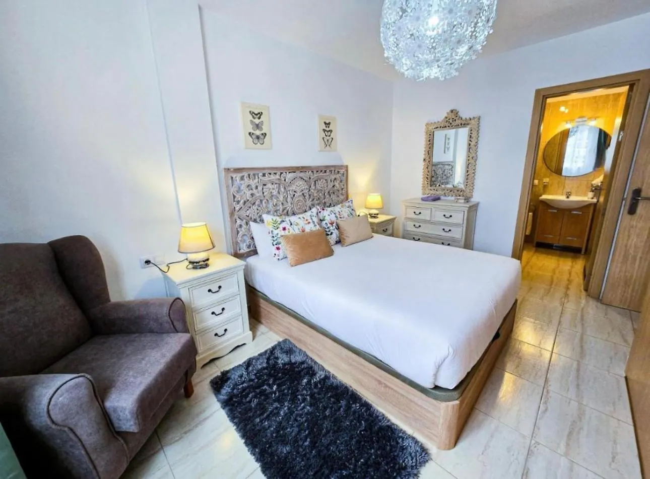 House Helen Holiday Inn Golf San Miguel de Abona 0*,