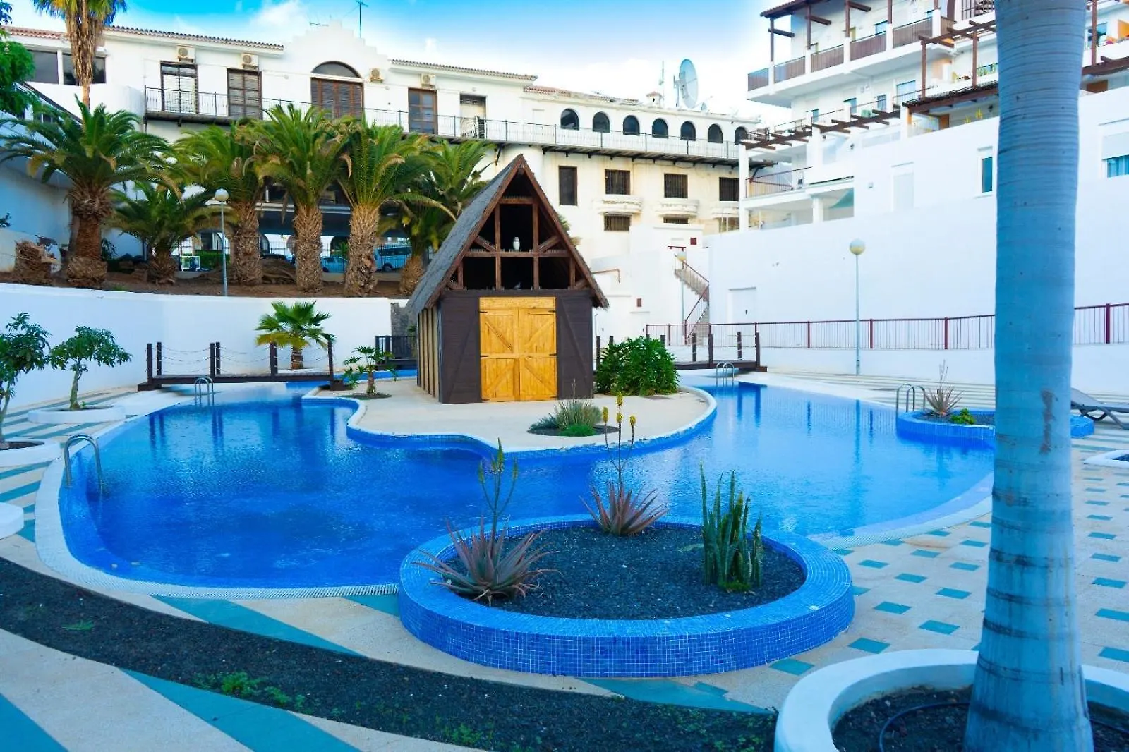 House Helen Holiday Inn Golf San Miguel de Abona Apartment