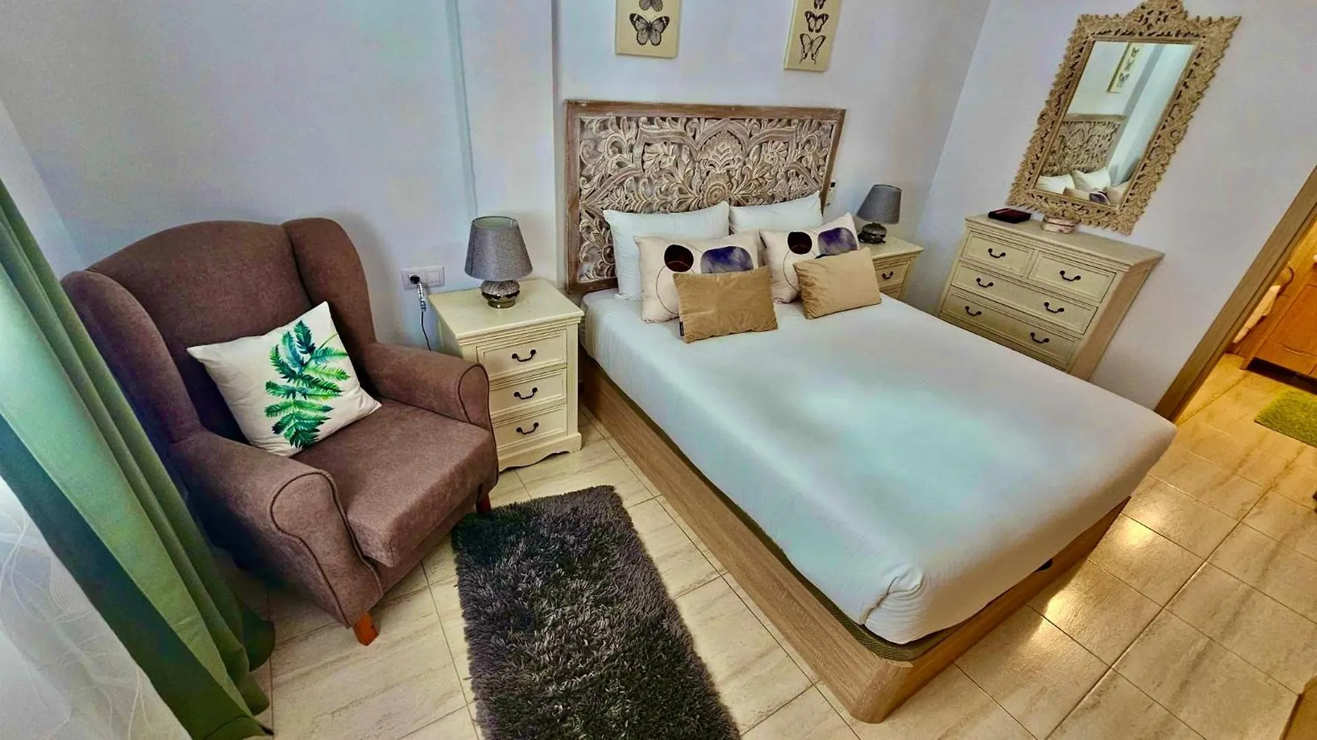 House Helen Holiday Inn Golf San Miguel de Abona Apartment