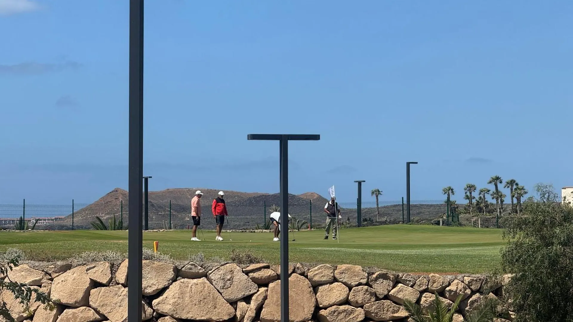 Apartment House Helen Holiday Inn Golf San Miguel de Abona