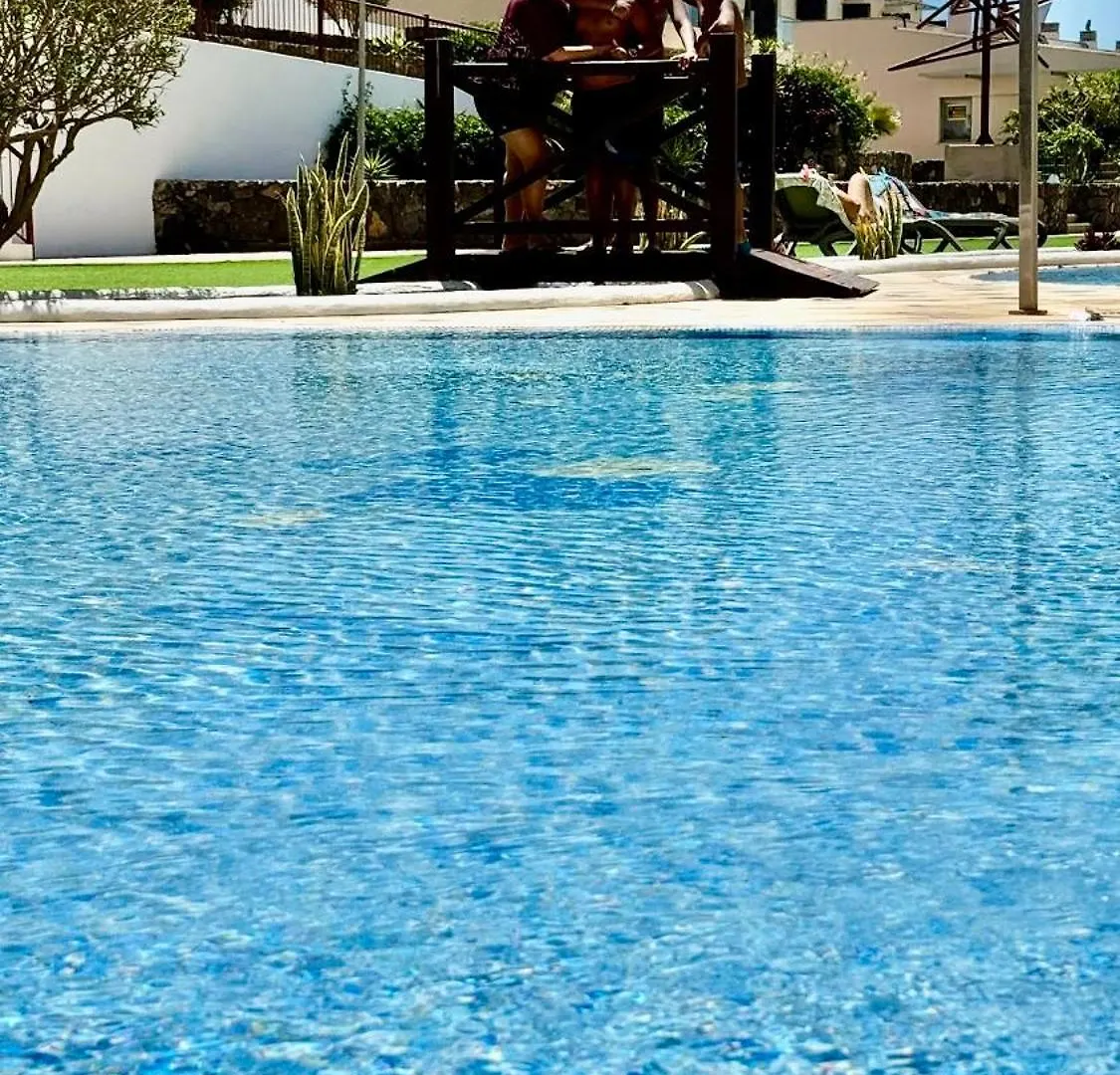 Apartment House Helen Holiday Inn Golf San Miguel de Abona Spanien