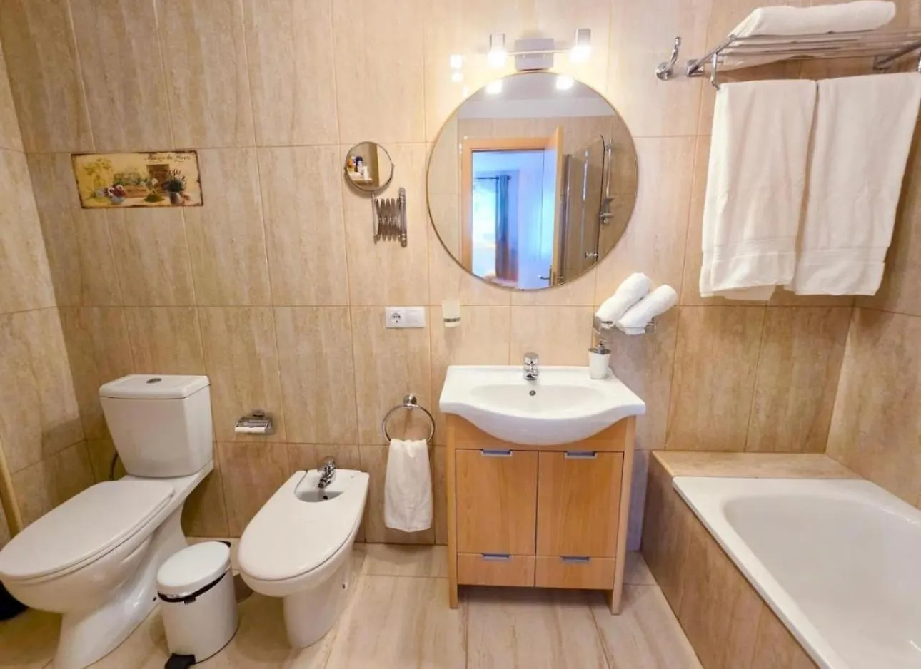 Apartment House Helen Holiday Inn Golf San Miguel de Abona