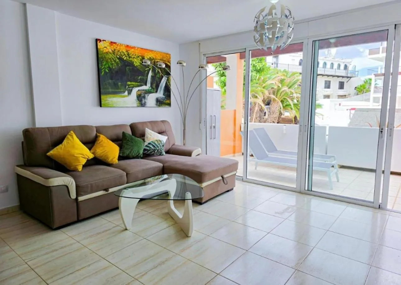 Apartment House Helen Holiday Inn Golf San Miguel de Abona