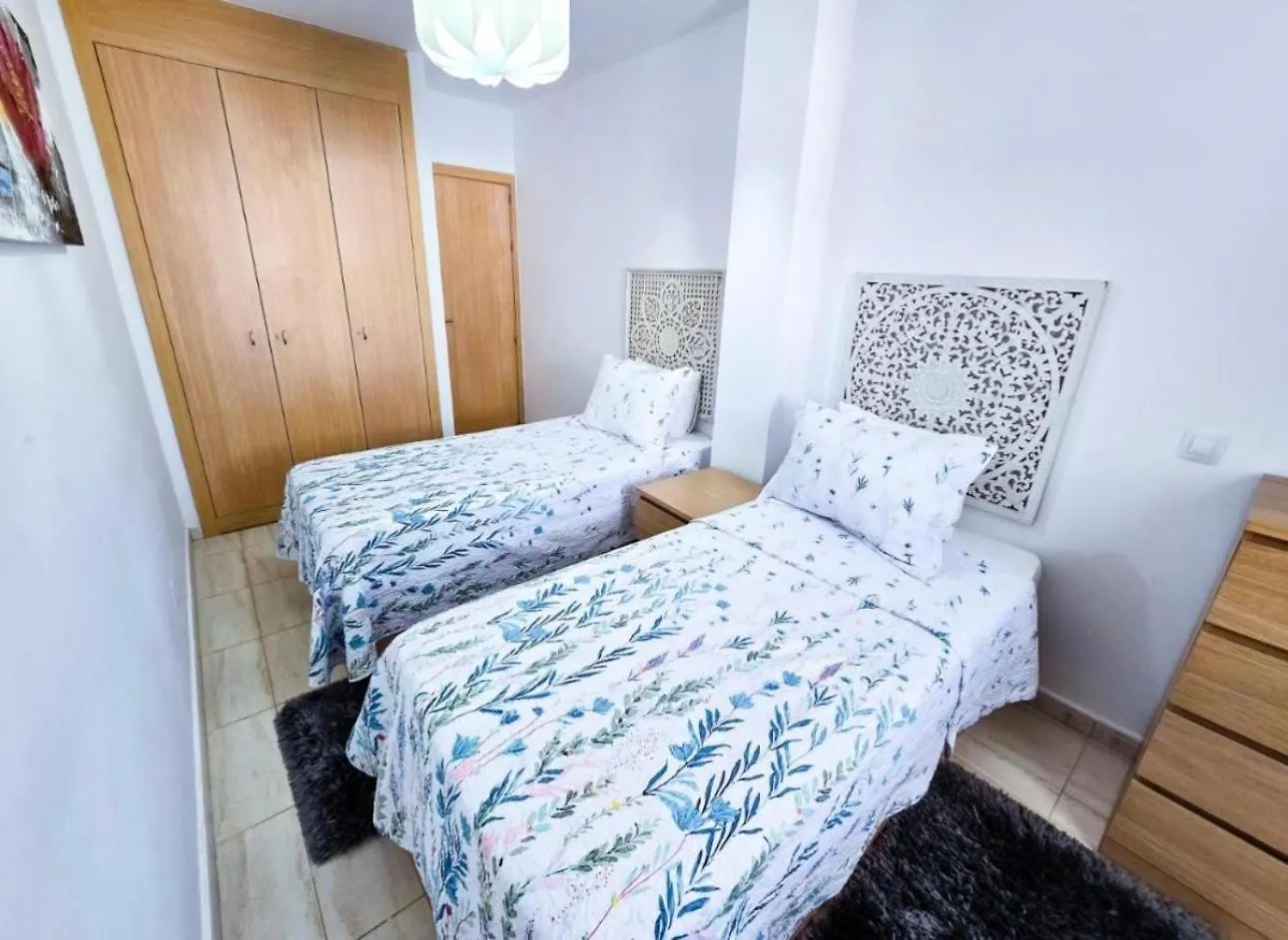 Apartment House Helen Holiday Inn Golf San Miguel de Abona Spain