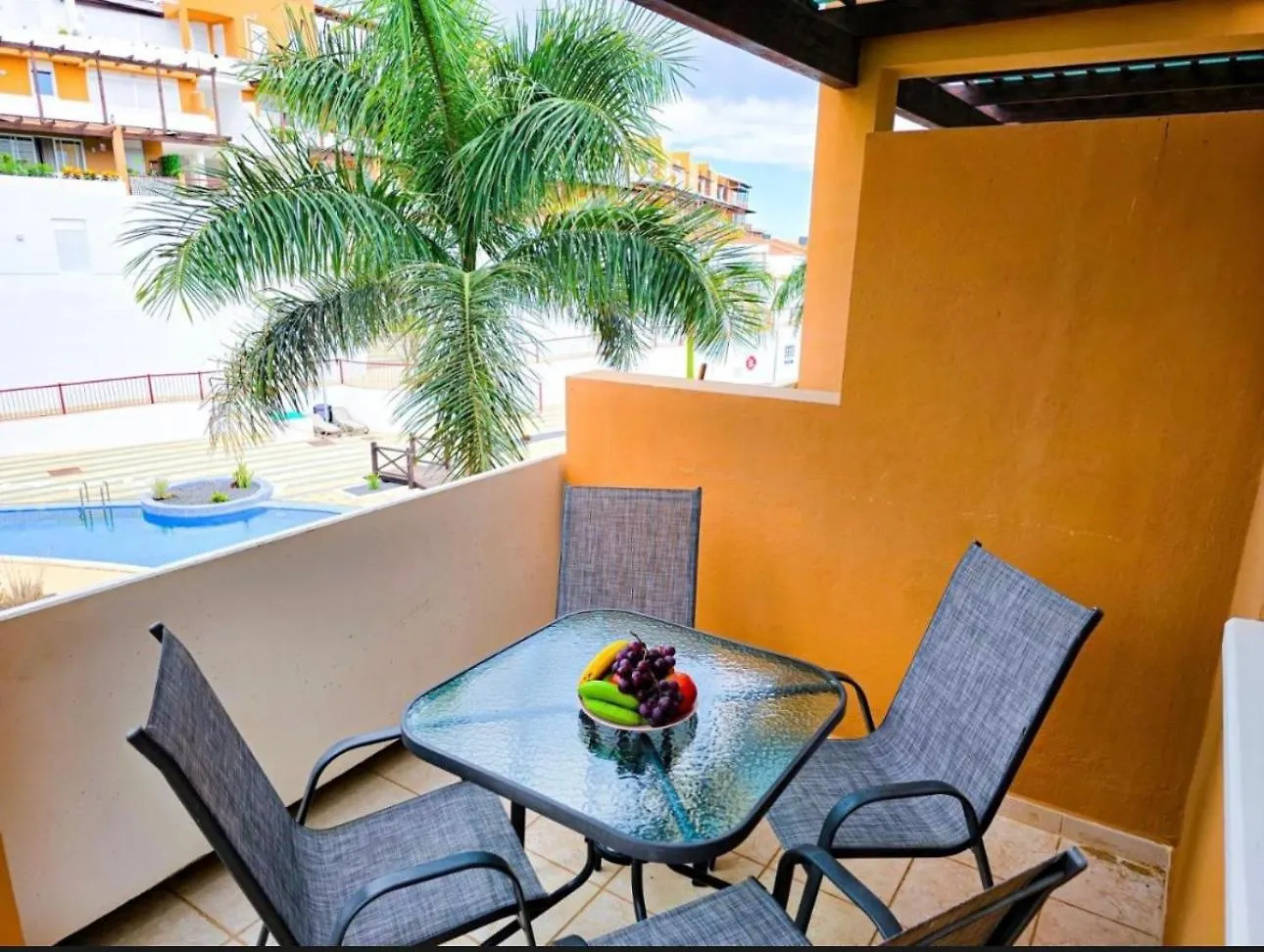 Apartment House Helen Holiday Inn Golf San Miguel de Abona