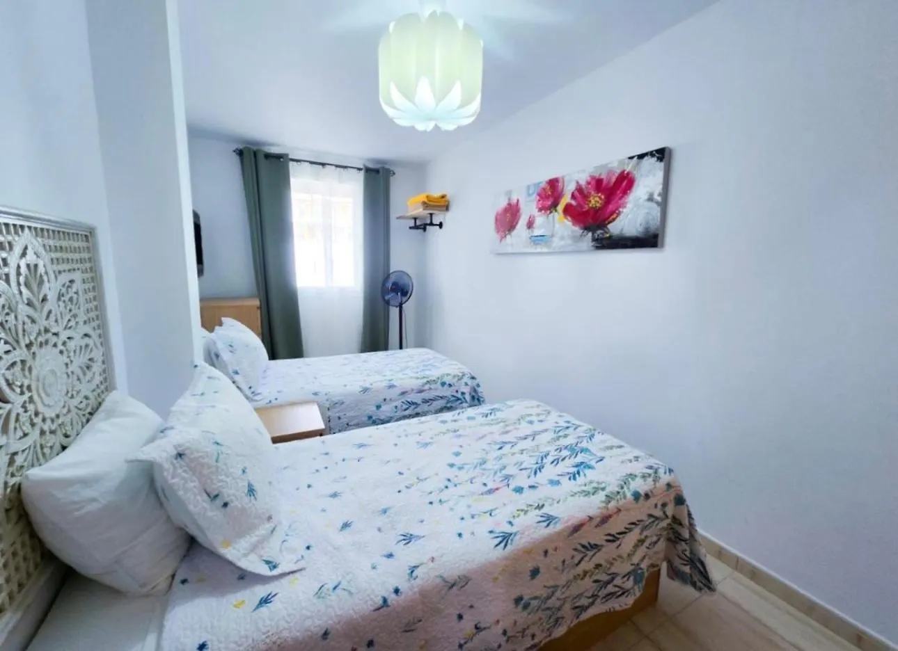 Apartment House Helen Holiday Inn Golf San Miguel de Abona