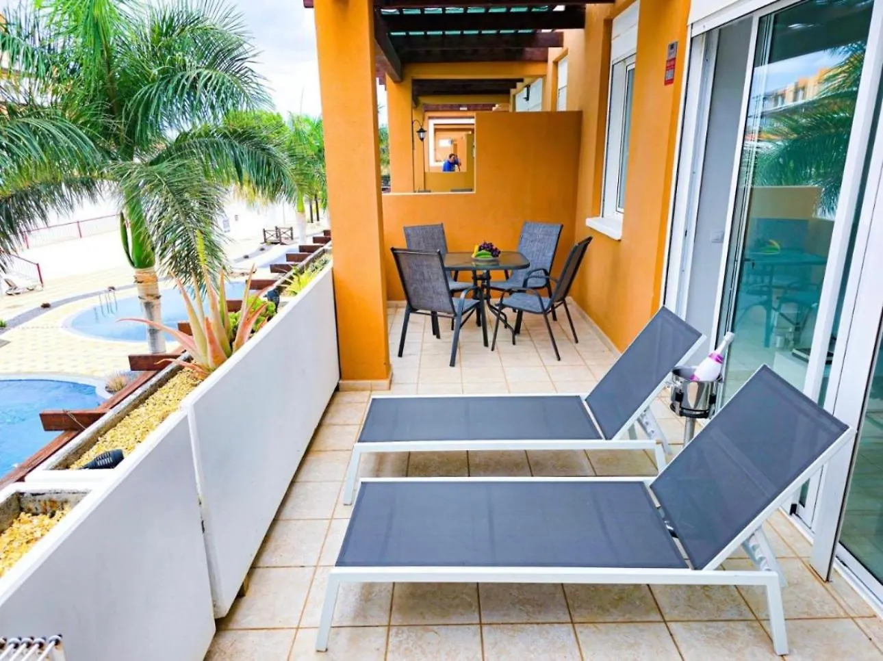 Apartment House Helen Holiday Inn Golf San Miguel de Abona
