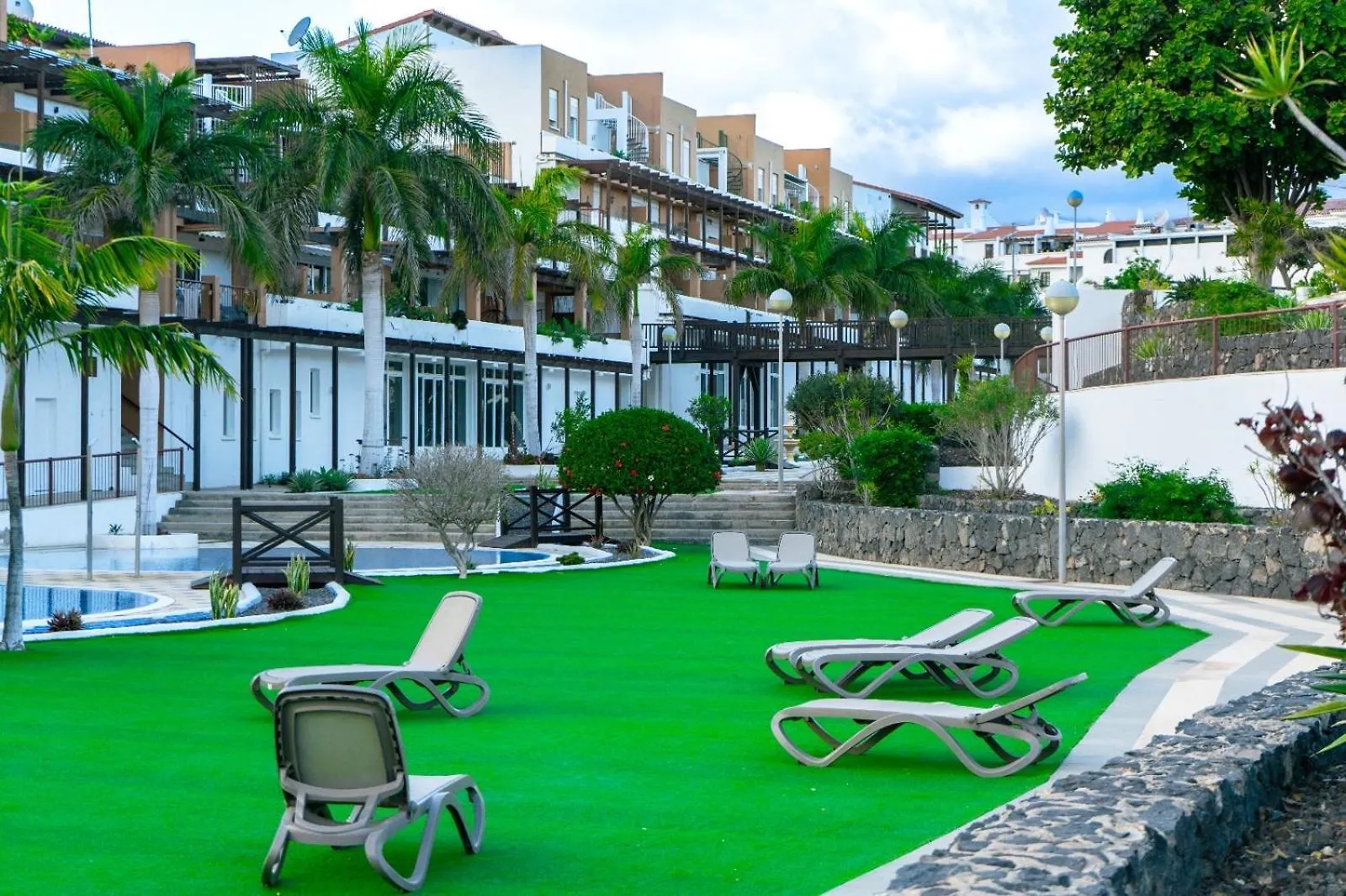 Apartment House Helen Holiday Inn Golf San Miguel de Abona