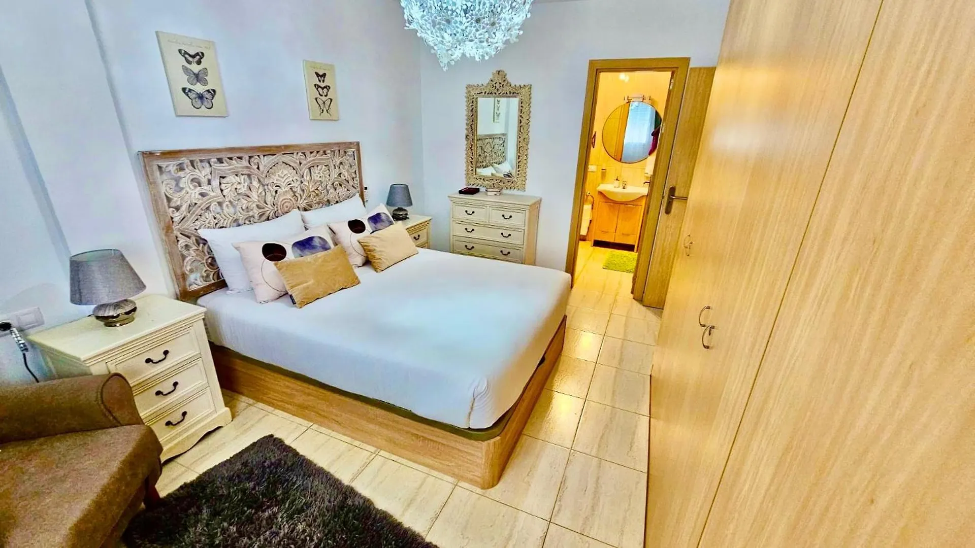 Apartment House Helen Holiday Inn Golf San Miguel de Abona Spain