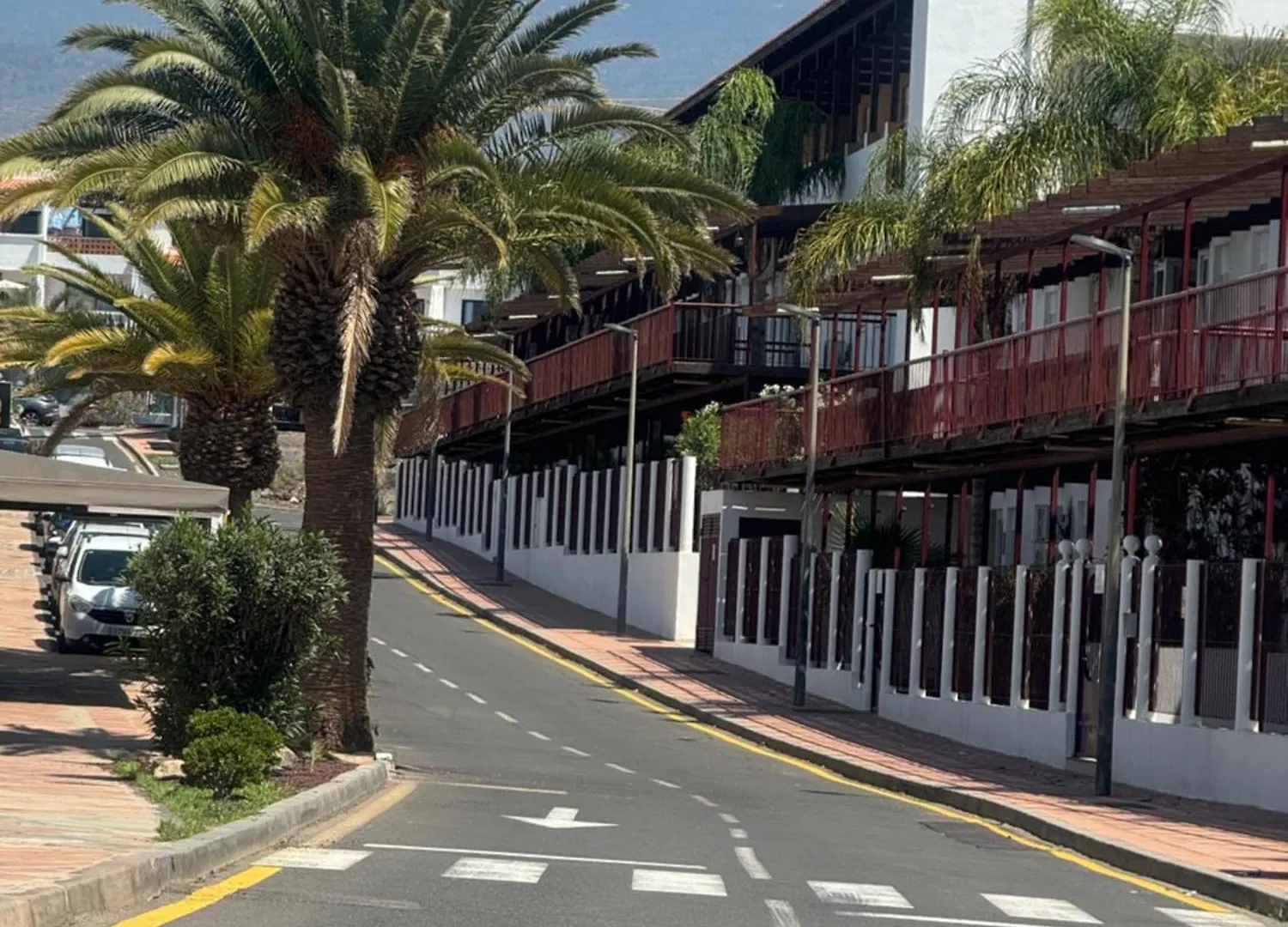 House Helen Holiday Inn Golf San Miguel de Abona Apartment