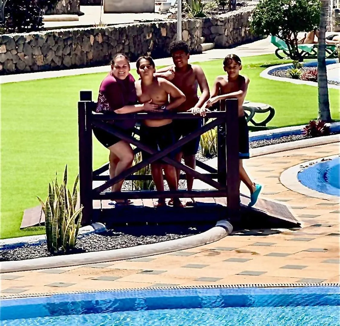 House Helen Holiday Inn Golf San Miguel de Abona Spain