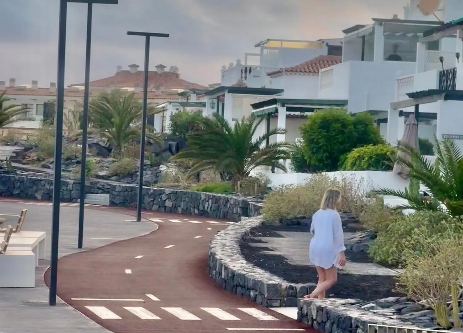 Apartment House Helen Holiday Inn Golf San Miguel de Abona