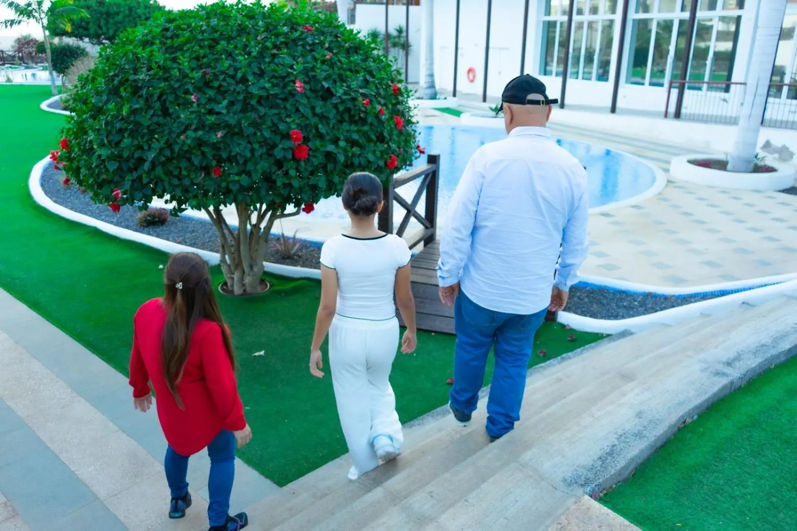House Helen Holiday Inn Golf San Miguel de Abona 0*,